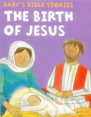 Birth of Jesus book