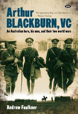 Arthur Blackburn, VC book