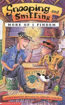 Snooping and Sniffing: More of I Findem book