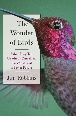 The Wonder of Birds: What They Tell Us About Ourselves, the World, and a Better Future by Jim Robbins