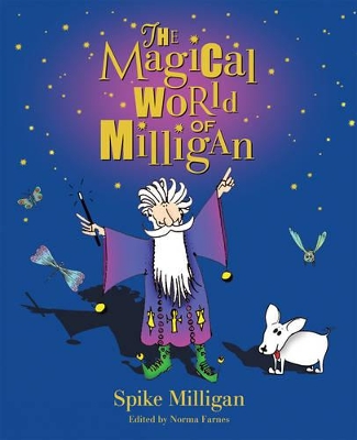 Magical World of Milligan book