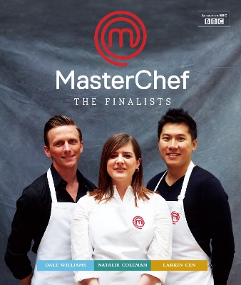 MasterChef: the Finalists book