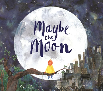 Maybe the Moon book