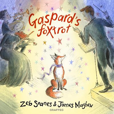 Gaspard's Foxtrot by Zeb Soanes