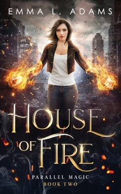 House of Fire book