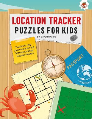 Location Tracker Puzzles book