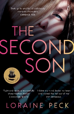 The Second Son: Winner of the 2021 Best Debut Crime Fiction Ned Kelly Award by Loraine Peck
