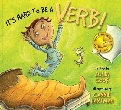 It's Hard to Be a Verb! book