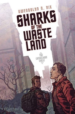 Sharks of the Wasteland book