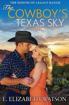 The Cowboy's Texas Sky book