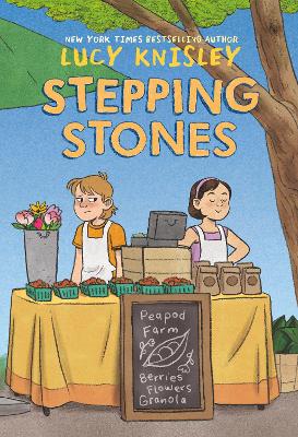 Stepping Stones book