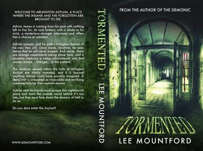 Tormented by Lee Mountford