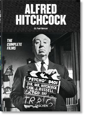 Alfred Hitchcock. The Complete Films book