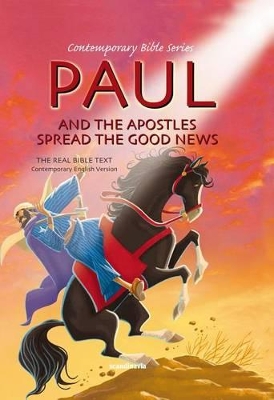 Paul and the Apostles Spread the Good News book