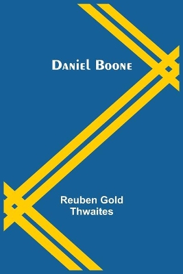 Daniel Boone book