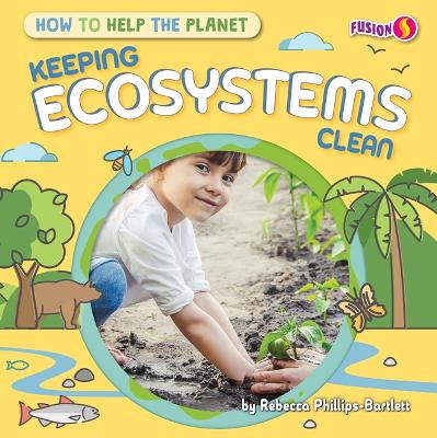 Keeping Ecosystems Clean book