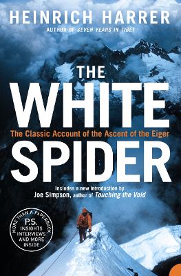 White Spider by Heinrich Harrer