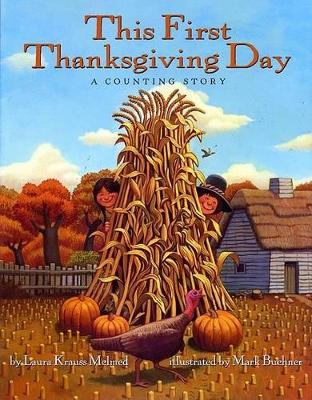 This First Thanksgiving Day book