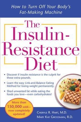 Insulin-Resistance Diet--Revised and Updated book