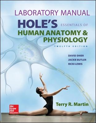 Laboratory Manual for Hole's Essentials of A&P book