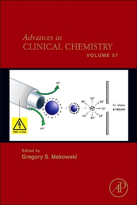 Advances in Clinical Chemistry by Gregory S. Makowski