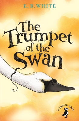 The Trumpet of the Swan by E B White