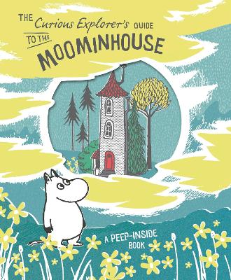 Curious Explorer's Guide to the Moominhouse book