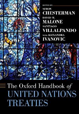 The Oxford Handbook of United Nations Treaties book