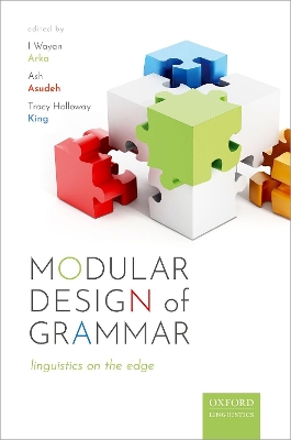 Modular Design of Grammar book