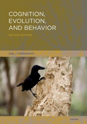 Cognition, Evolution, and Behavior book