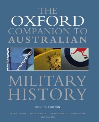 Oxford Companion to Australian Military History book