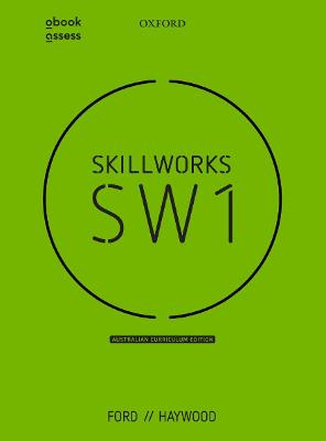 Skillworks 1 Australian Curriculum Edition Student book + obook assess book