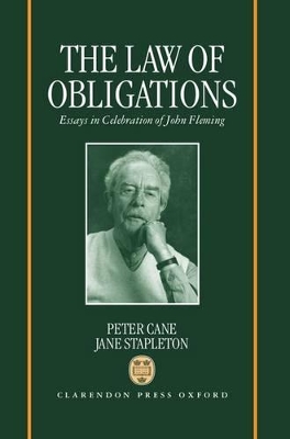 Law of Obligations book