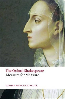 Measure for Measure: The Oxford Shakespeare book