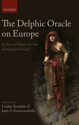 Delphic Oracle on Europe book