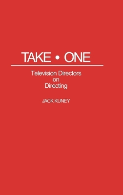 Take One book