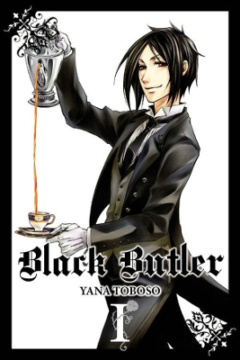 Black Butler, Vol. 1 book