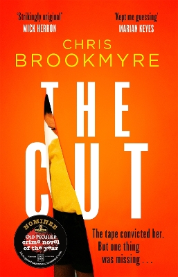 The Cut: A BBC Radio 2 Book Club pick by Chris Brookmyre