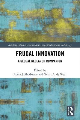 Frugal Innovation: A Global Research Companion book