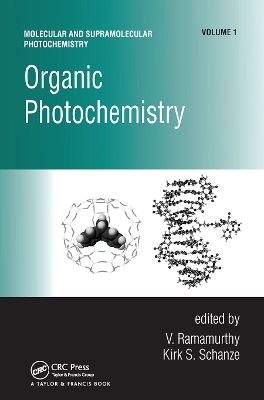 Organic Photochemistry by V. Ramamurthy