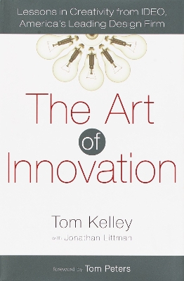 Art of Innovation book