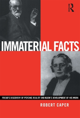 Immaterial Facts book