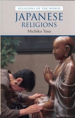 Japanese Religions book