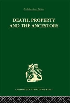 Death and the Ancestors book