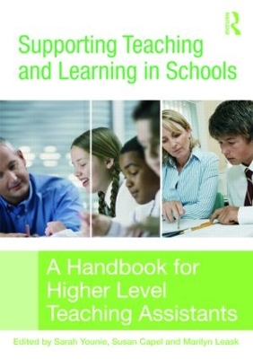 Supporting Teaching and Learning in Schools book