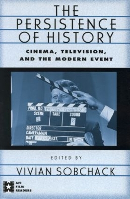Persistence of History book