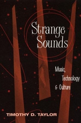 Strange Sounds book
