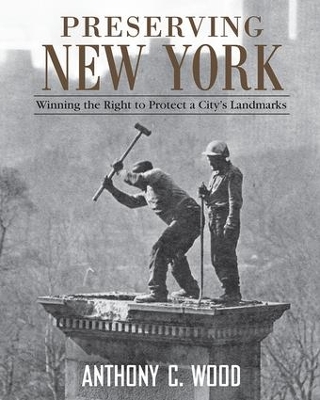 Preserving New York by Anthony Wood