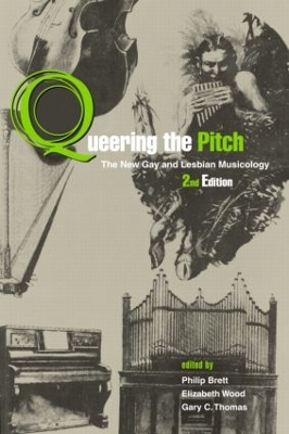 Queering the Pitch book