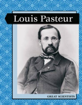 Louis Pasteur book